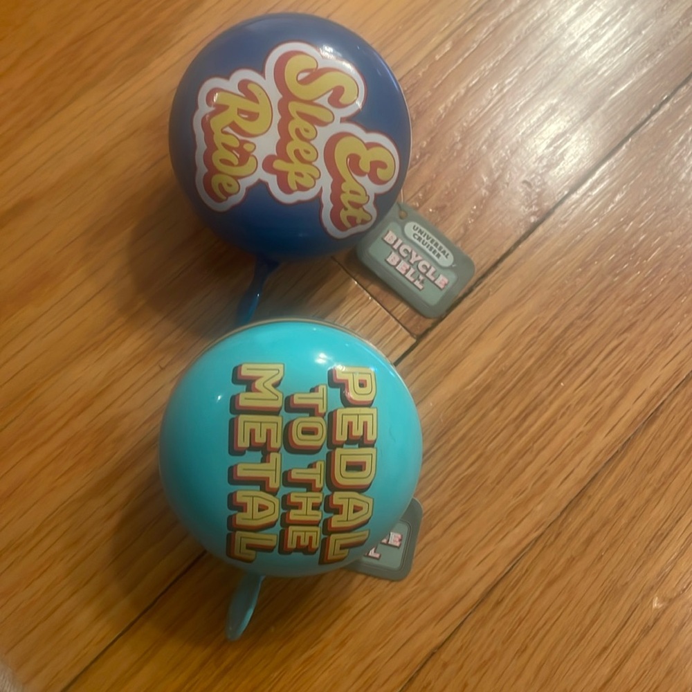 Universal Cruiser bicycle bells